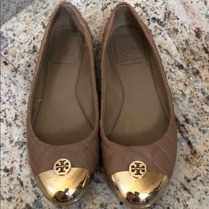 Tory Burch flat